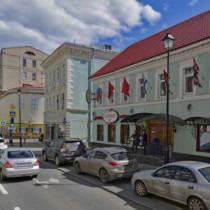 Вид здания Административное здание «г Москва, Покровка ул., 32»